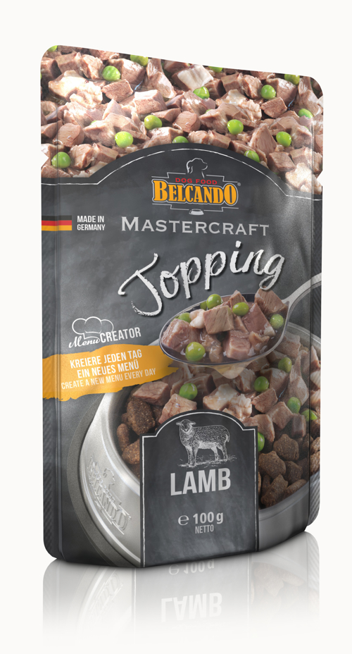 BELCANDO MASTERCRAFT TOPPING AGNELLO Gr 100