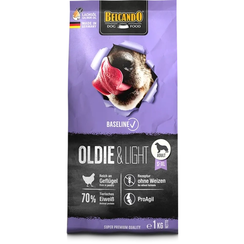 BASELINE OLDIE & LIGHT Kg 1