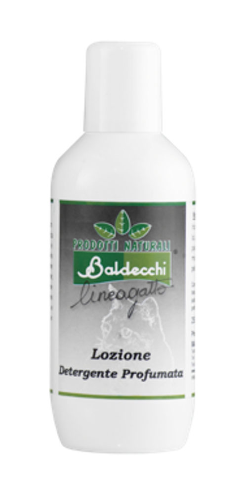 BALDECCHI LINEA GATTO LOZIONE DETERGENTE PROFUMATA ml 250