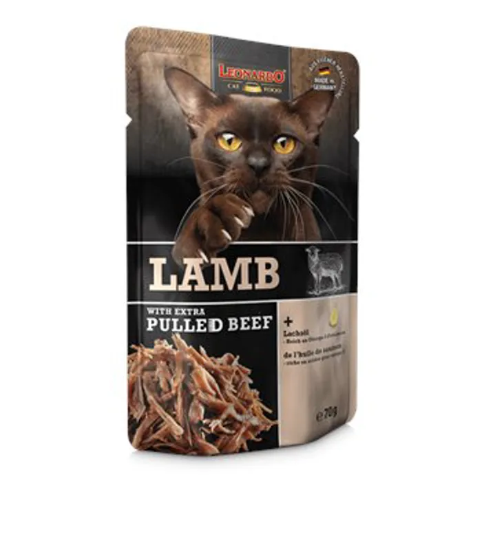 LEONARDO Straccetti AGNELLO busta Gr 70