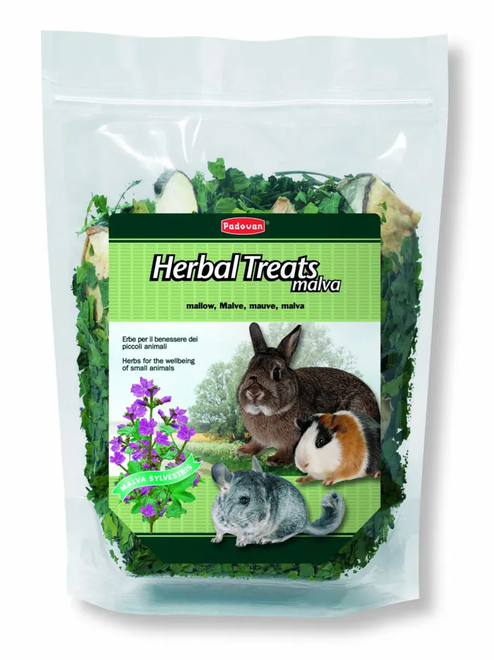HERBAL TREATS MALVA gr 180