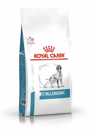 VD DRY DOG ANALLERGENIC Kg 3