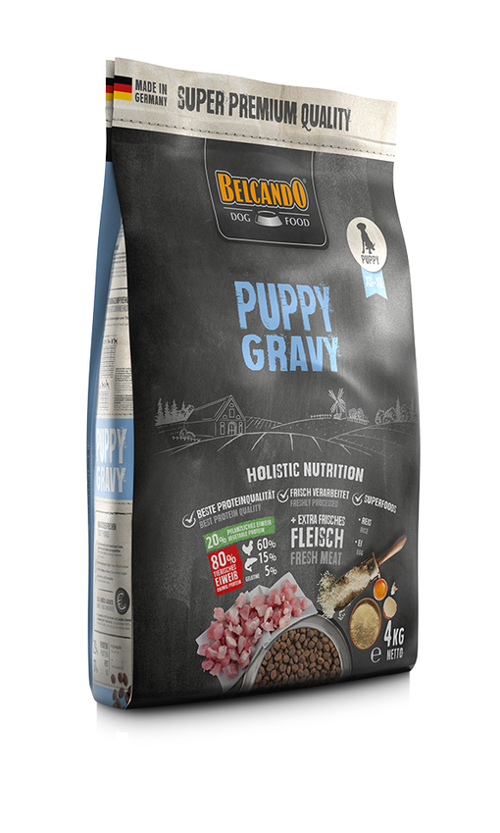 BELCANDO Puppy  Kg 4