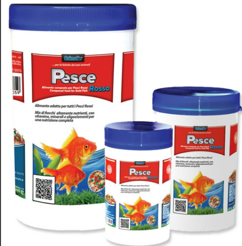 ALSO Srl PESCE ROSSO IMMUNAL GR 160/ML300