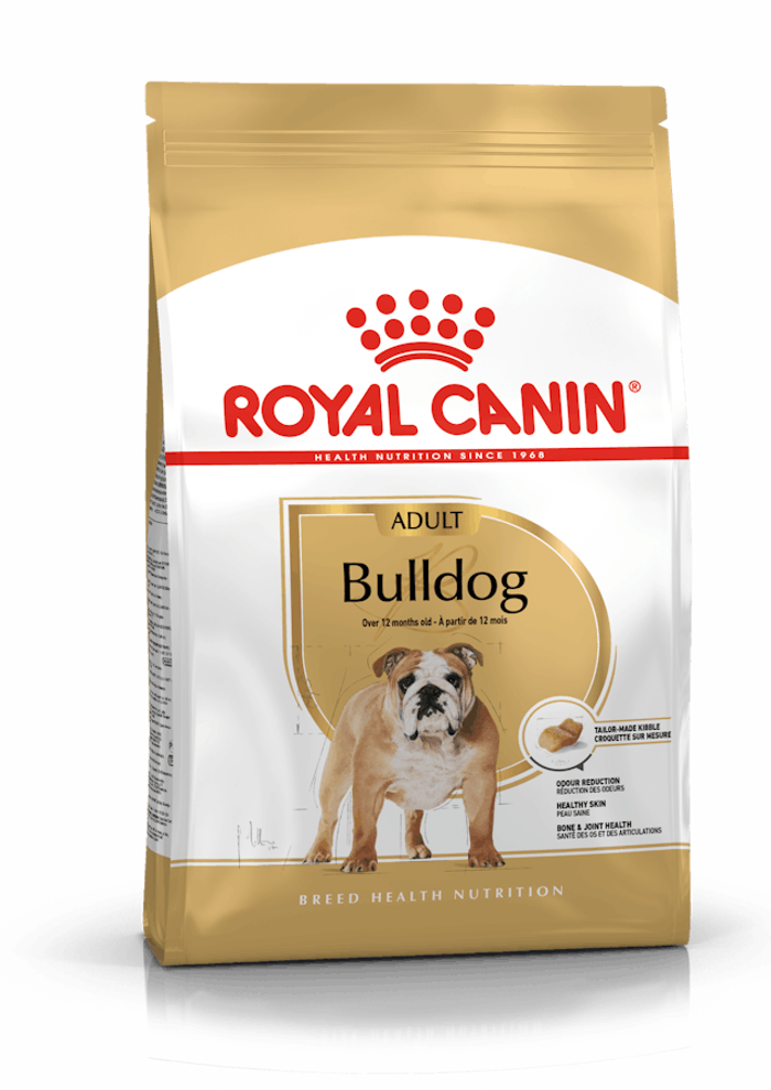 BHN BULLDOG ADULT Kg 12