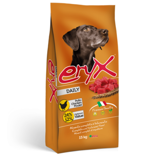  ERYX DAILY Pollo Kg 15