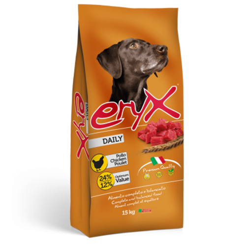  ERYX DAILY Pollo Kg 15