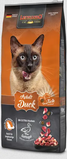 LEONARDO Adult Anatra Kg 15