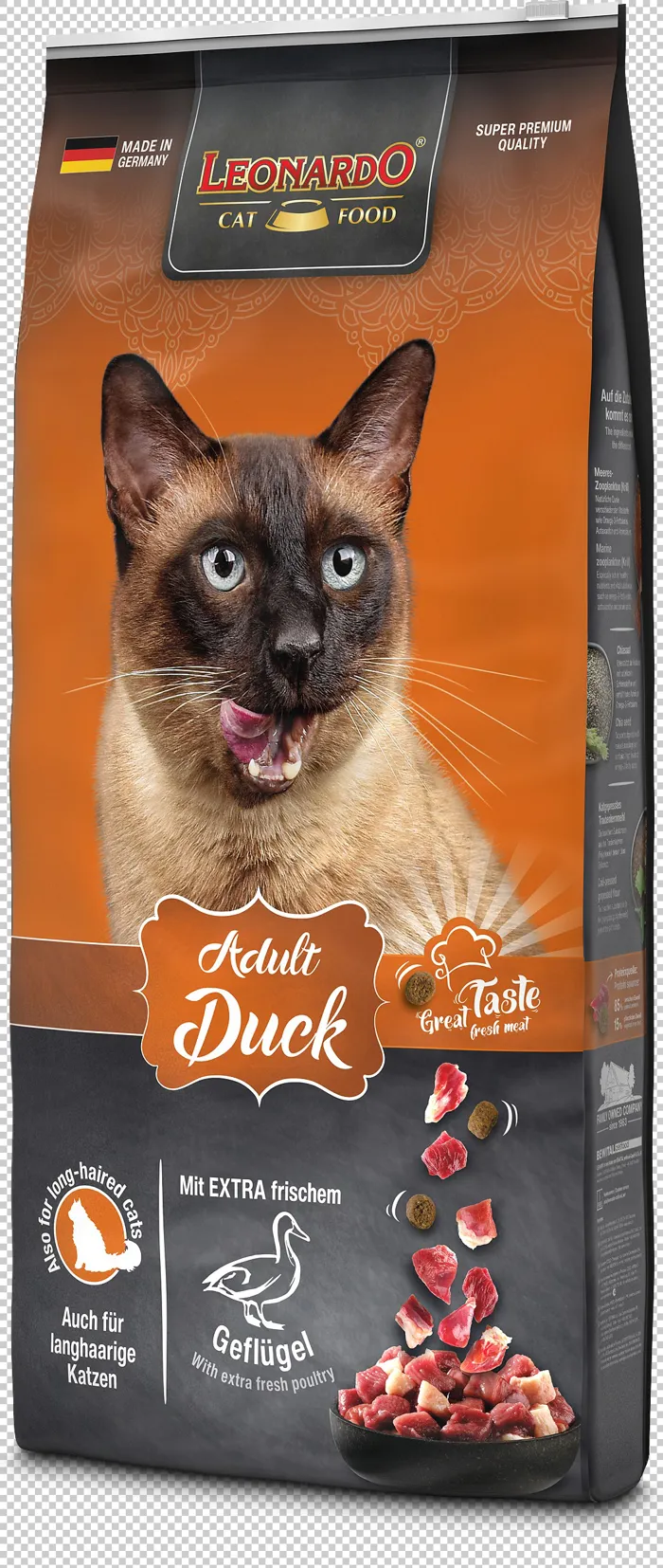 LEONARDO Adult Anatra Kg 15