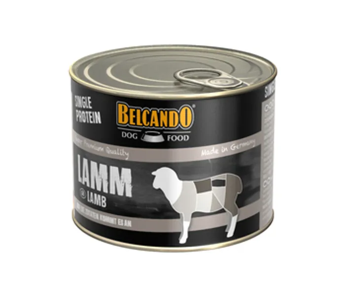 BELCANDO Single Protein AGNELLO Gr 200