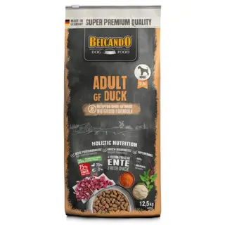  BELCANDO Adult Grain Free Anatra Kg 12,5