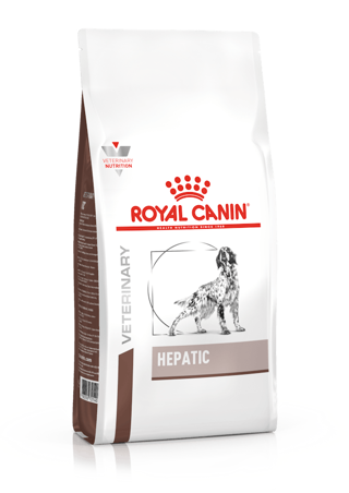 VD DRY DOG HEPATIC Kg 1,5  