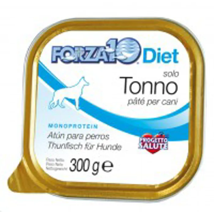 FORZA 10 SOLO DIET Tonno gr 300