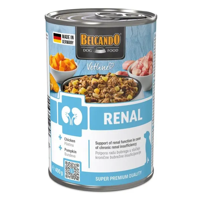  BELCANDO VETLINE RENAL Gr 400