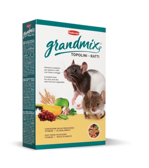  GRANDMIX TOPOLINI - RATTI Kg 1 (12 pz)