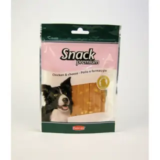 SNACK CHICKEN  CHEESE gr 100