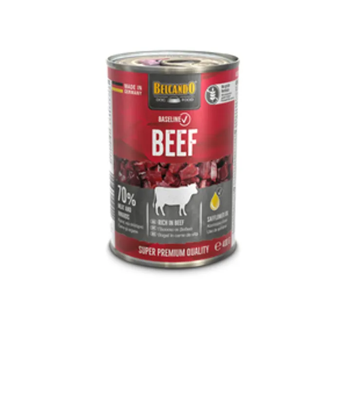 BASELINE Manzo Gr 400