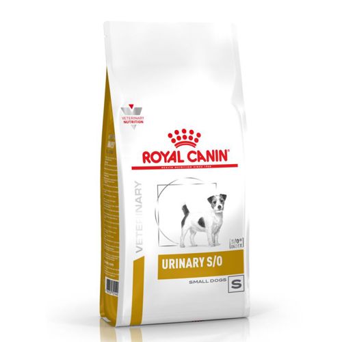VD DRY DOG URINARY SMALL DOG  Kg 4