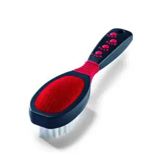 SPAZZOLA OVALE SEMPLICE