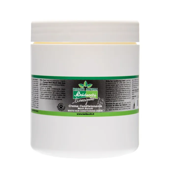 BALDECCHI CREMA CONDIZIONANTE MANTI BIANCHI ml 1000
