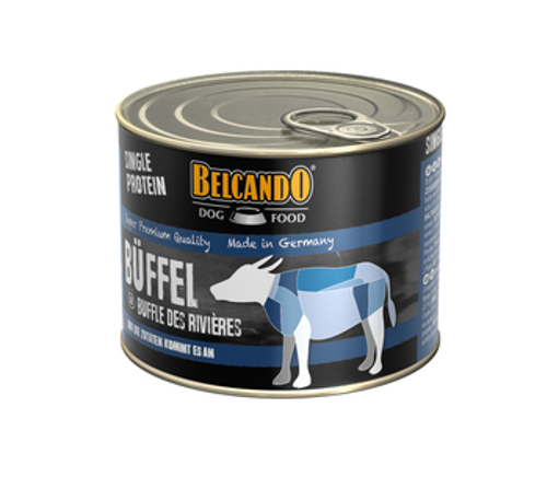 BELCANDO Single Protein BUFALO Gr 200