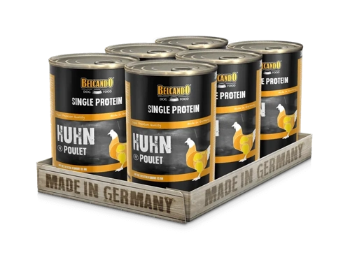 BELCANDO Single Protein POLLO Gr 400