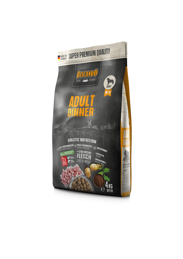 BELCANDO ADULT DINNER Kg 4