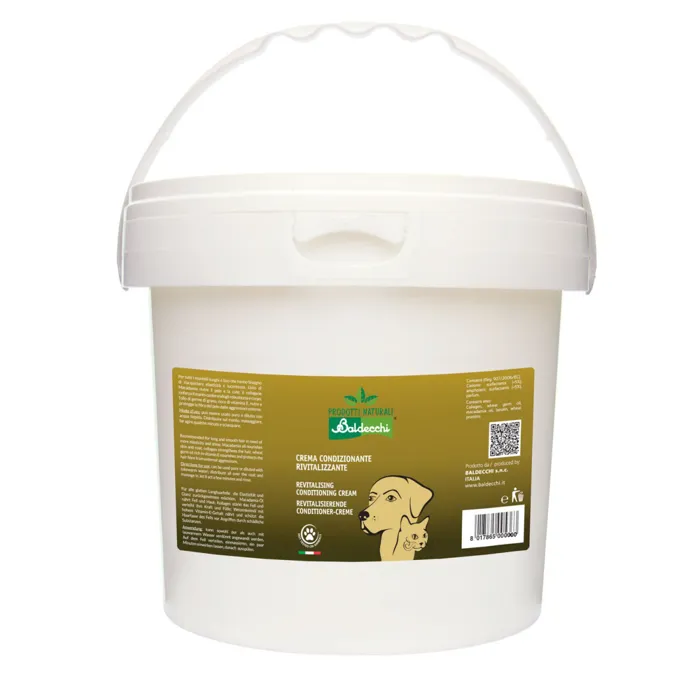 BALDECCHI CREMA CONDIZIONANTE RIVITALIZZANTE ml 5000