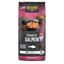BELCANDO FINEST GRAIN FREE SALMONE Kg 12,5