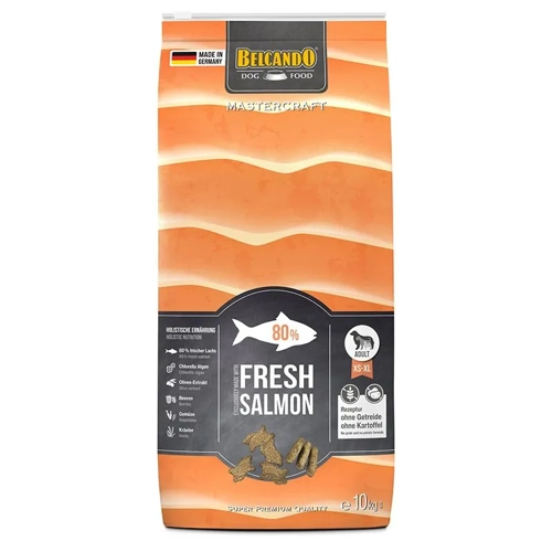 BELCANDO MASTERCRAFT FRESH SALMON Kg 10