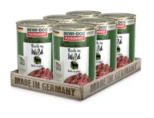 BEWI DOG ricco di Selvaggina Gr 400