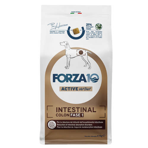 FORZA 10 INTEST COLON Cane FASE 1 Kg 4