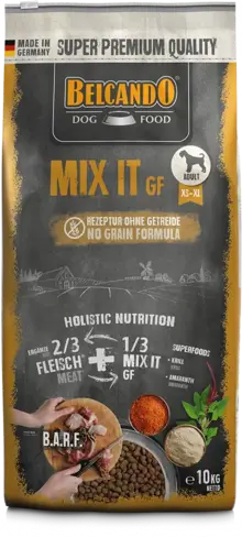  BELCANDO MIX IT GRAIN FREE Kg 10