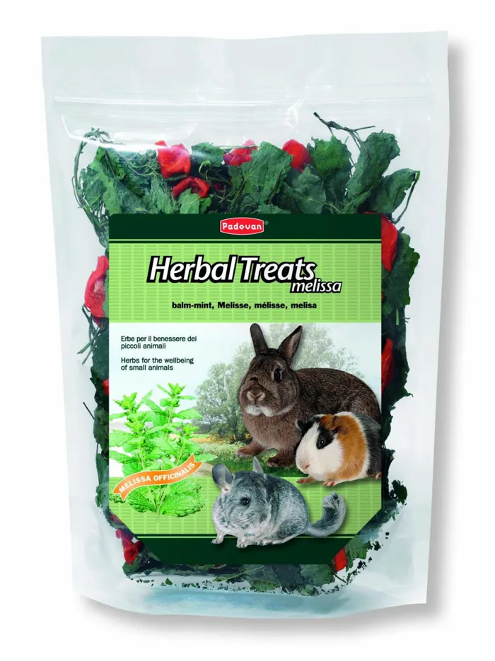 HERBAL TREATS MELISSA gr 200
