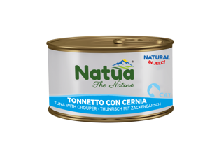  NATUA Jelly cat TONNETTO CERNIA gr 85