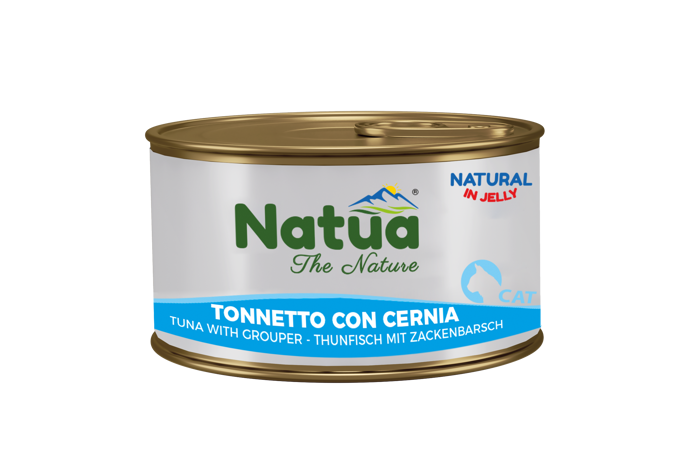  NATUA Jelly cat TONNETTO CERNIA gr 85