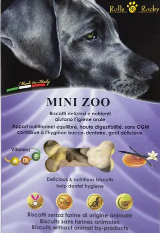  MINI ZOO MIX Gr 300