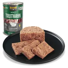 BASELINE Tacchino Gr 400