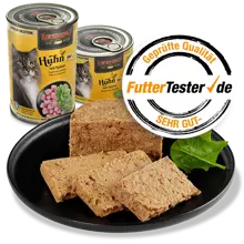  LEONARDO SUPERIOR lattina  Pollo  con Spinaci Gr 200