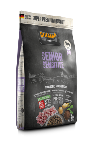 BELCANDO SENIOR SENSITIVE Kg 4