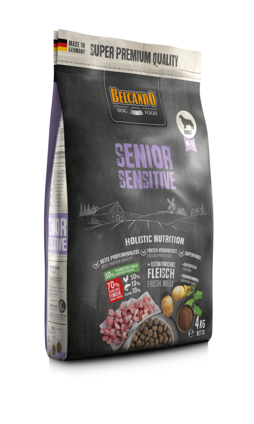 BELCANDO SENIOR SENSITIVE Kg 4