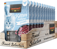 LEONARDO busta Kitten Pollame gr 85
