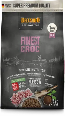 BELCANDO FINEST CROC Kg 4