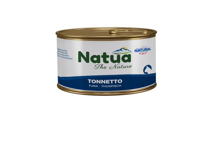  NATUA Jelly cat TONNETTO gr 85