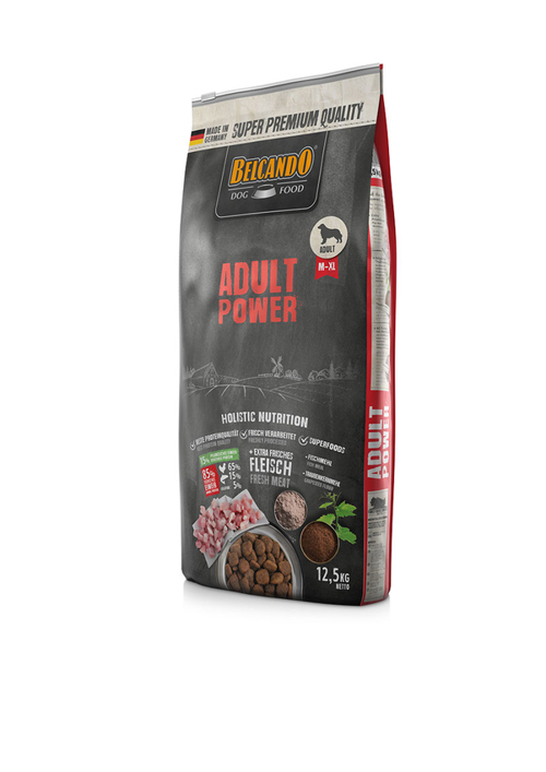  BELCANDO ADULT POWER Kg 12,5