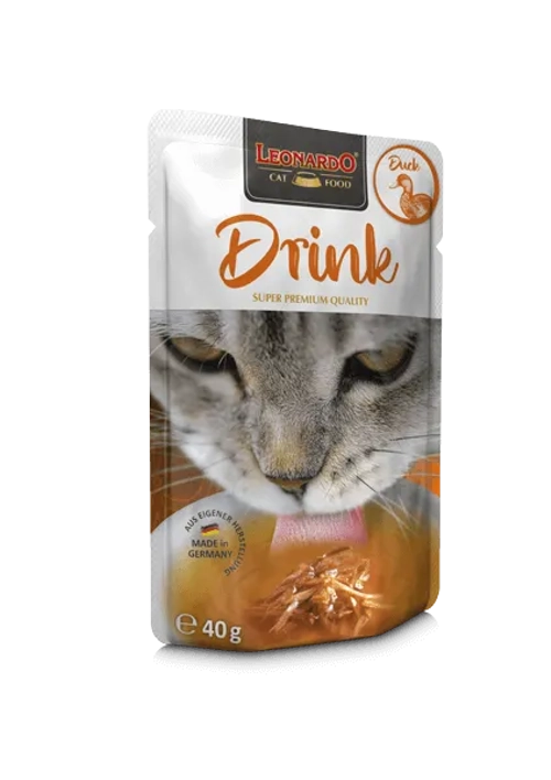 LEONARDO DRINK Anatra Gr 40
