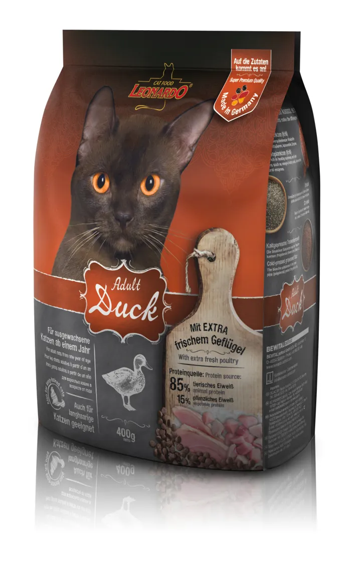 LEONARDO Adult Anatra Gr 400
