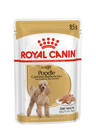 CHN WET POODLE Gr 85 box da n 12 bustine