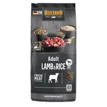 BELCANDO ADULT AGNELLO & RISO Kg 12,5