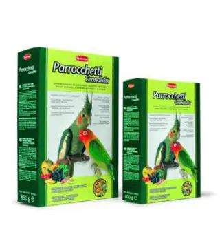 GRANDMIX PARROCCHETTI gr 400